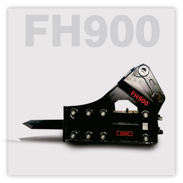 tacnimaq - martillo hidraulico fh900