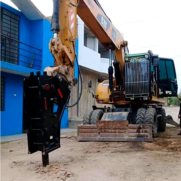 Martillo Hidráulico FH2000