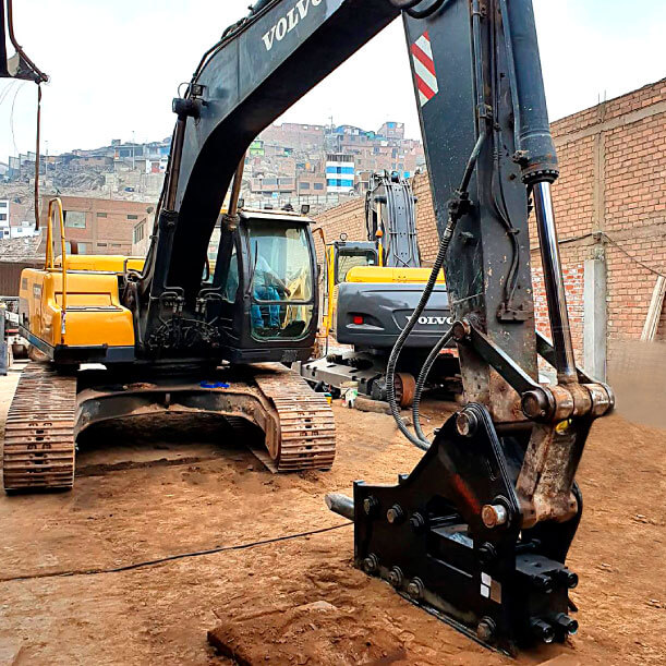 Martillo Hidráulico FH2000