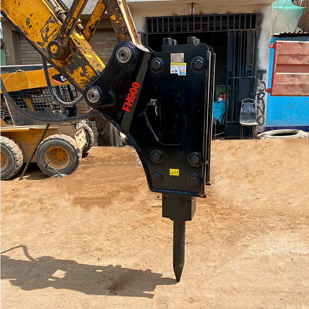Martillo Hidráulico FH-900